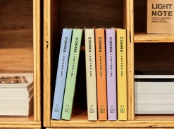 Comma To Do List Monthly Planner
