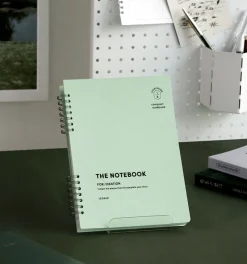 Compact A5 Hardcover Idea Notebook