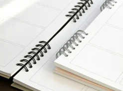 Compact A5 Hardcover Idea Notebook