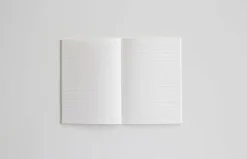 Composition A6 Lined Notebook