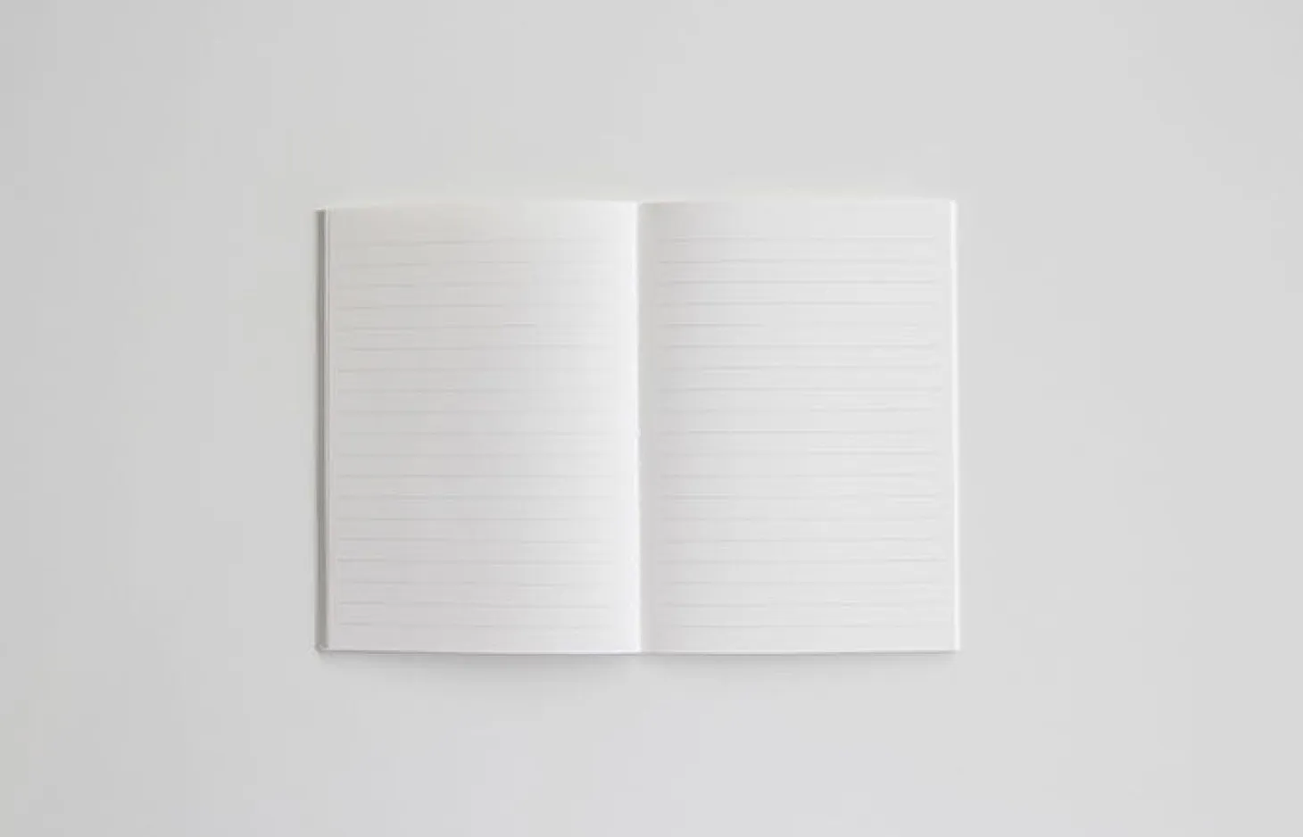 Composition A6 Lined Notebook