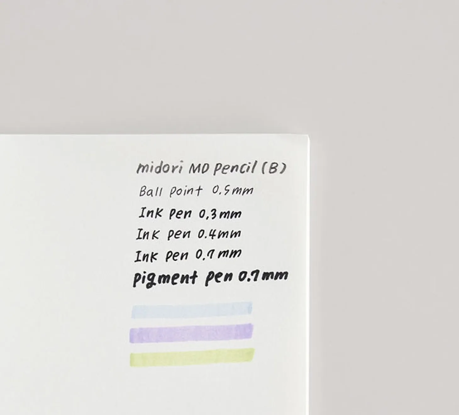 Composition A6 Lined Notebook