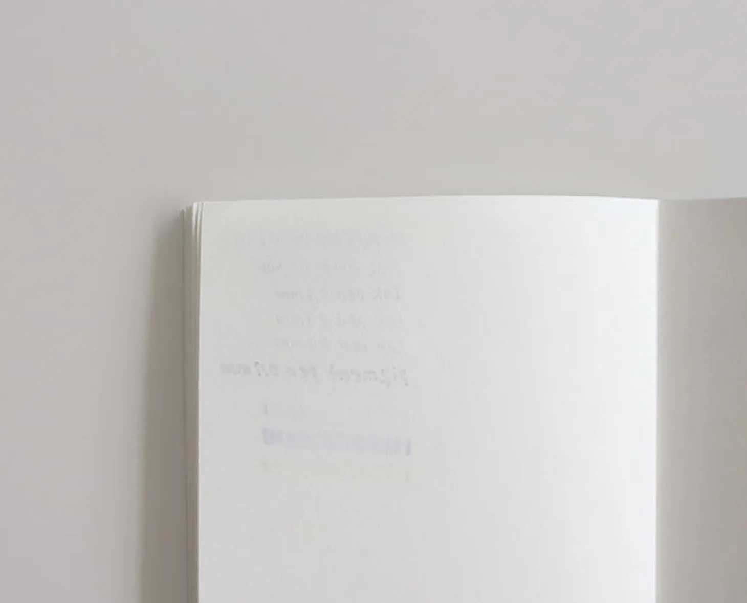 Composition A6 Lined Notebook