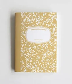 Composition A6 Lined Notebook
