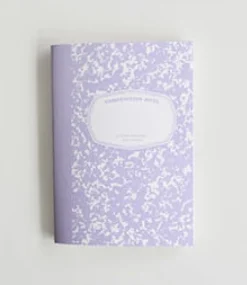 Composition A6 Lined Notebook