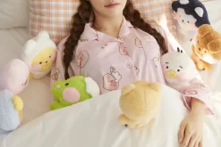 Con Baby Dreaming Crocodile Plush