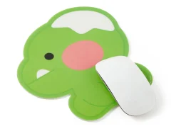 Con Baby Dreaming Mouse pad