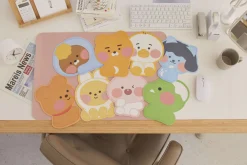 Con Baby Dreaming Mouse pad