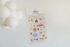 Congratulations Deco Sticker