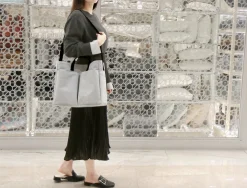 Conitale Pocket Shoulder Bag