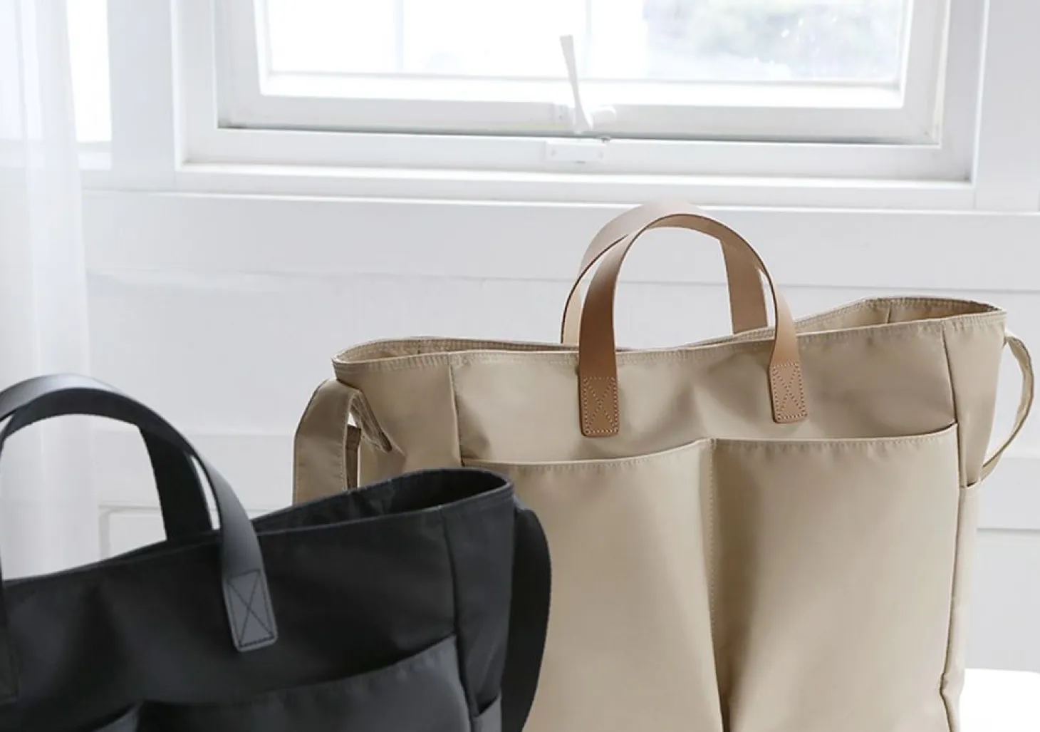 Conitale Pocket Shoulder Bag