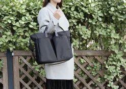 Conitale Pocket Shoulder Bag
