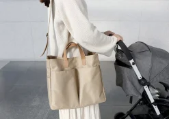 Conitale Pocket Shoulder Bag