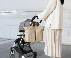 Conitale Pocket Shoulder Bag