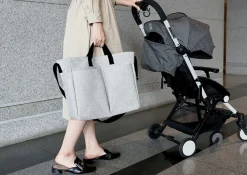Conitale Pocket Shoulder Bag