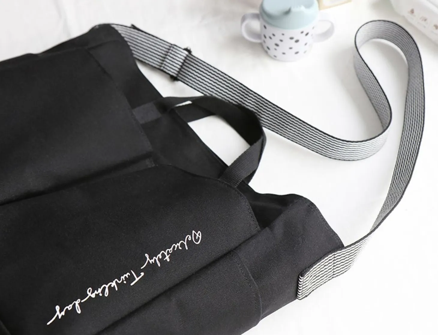 Conitale Pocket Shoulder Bag