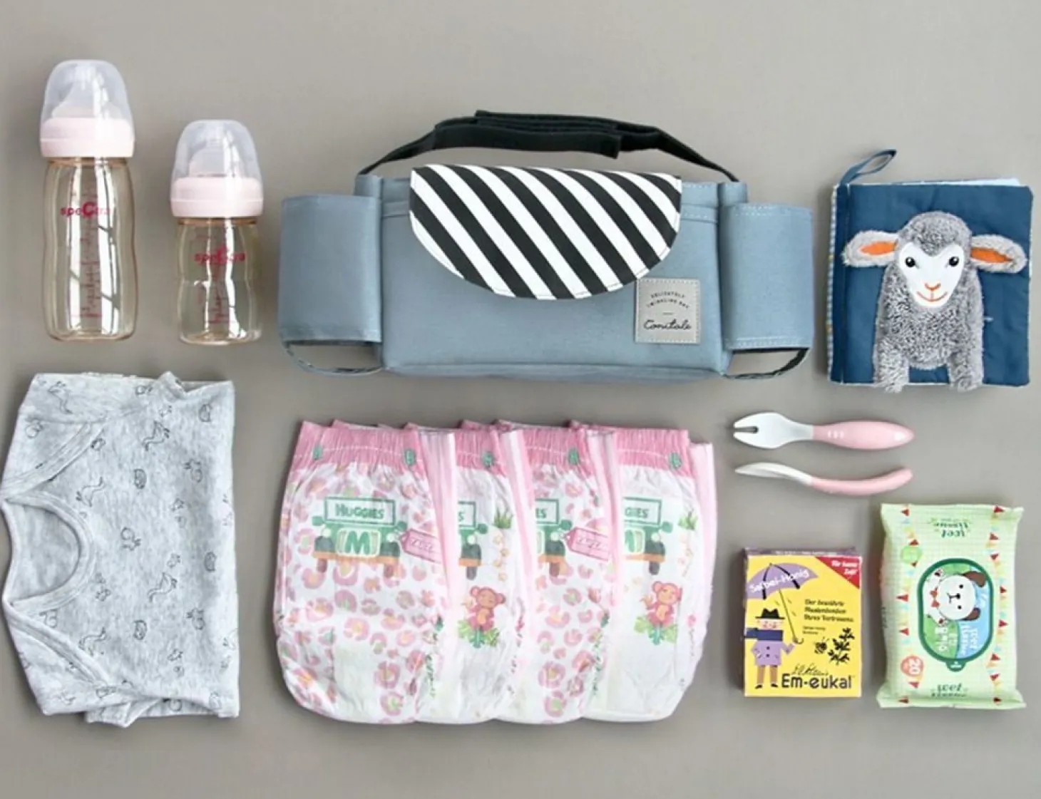 Conitale Stroller Bag
