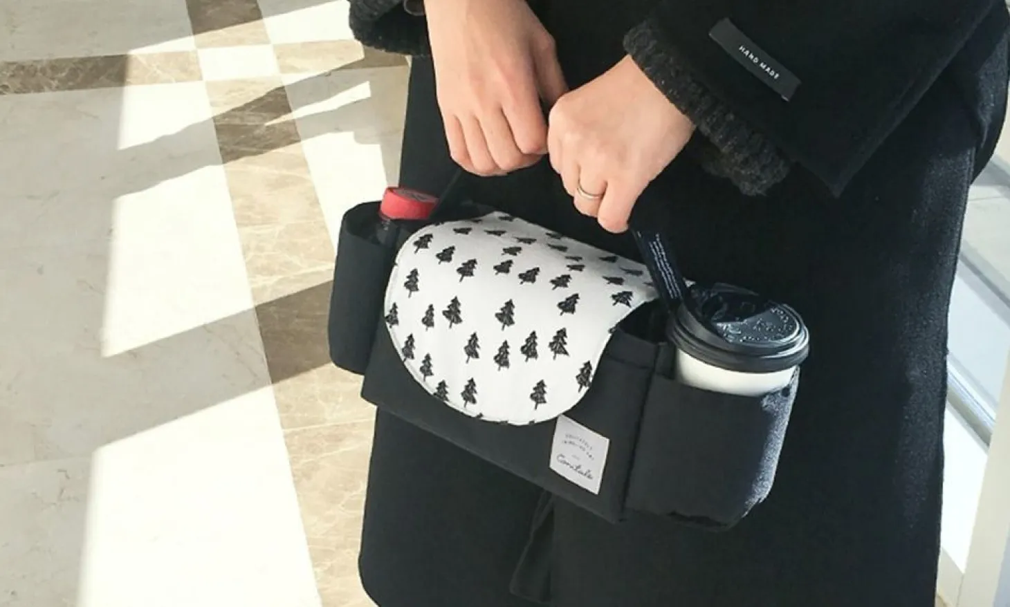 Conitale Stroller Bag