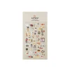 Cooking Vlog Deco Sticker
