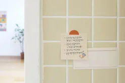 Cooking Vlog Deco Sticker