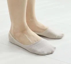 Cool Mesh No Show Women Socks