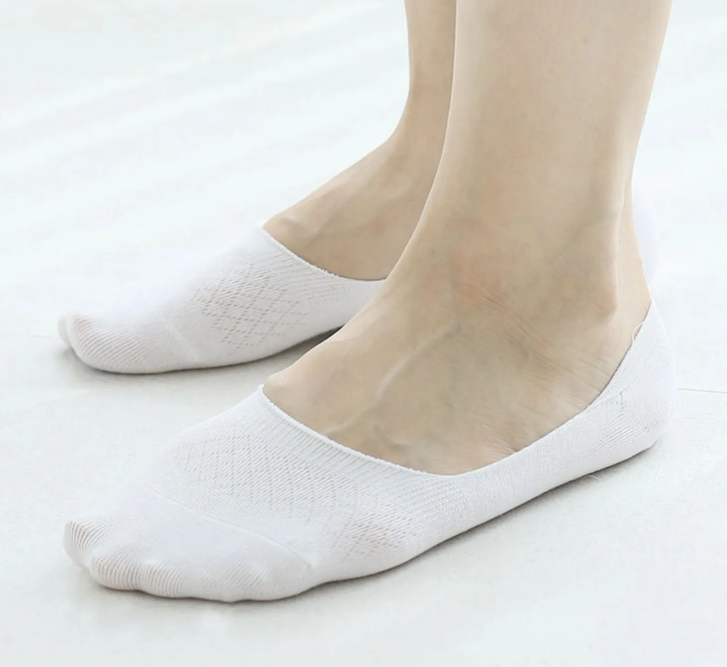 Cool Mesh No Show Women Socks