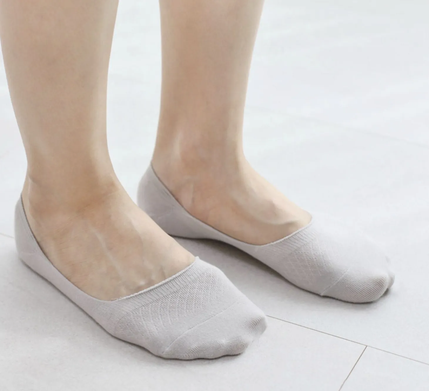 Cool Mesh No Show Women Socks