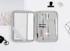Cotton Book Pouch