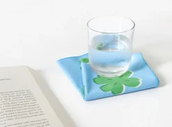 Cotton Illustration Handkerchief