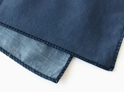 Cotton Illustration Handkerchief