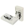 Cozy Black Cat Eraser