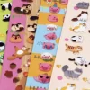 Cozy Cat Puffy Sticker
