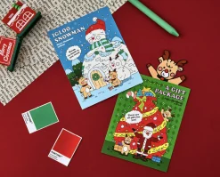 Cozy Christmas Card