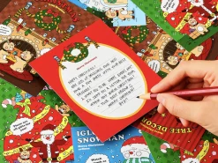 Cozy Christmas Card