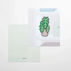 Cozy Home Houseplant Screen Cloth