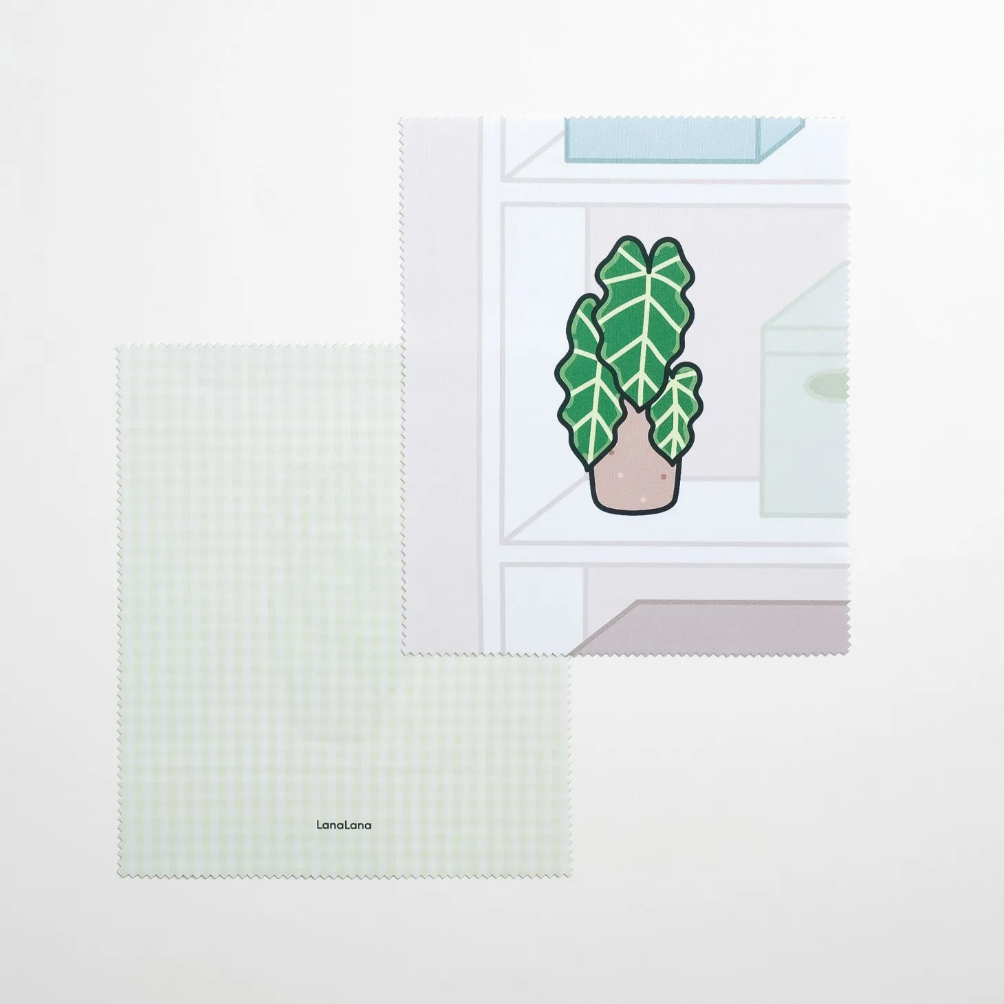 Cozy Home Houseplant Screen Cloth
