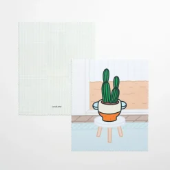 Cozy Home Houseplant Screen Cloth