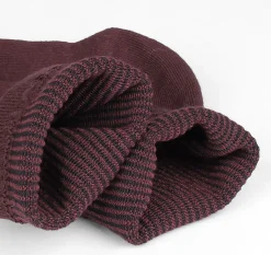 Cozy Ribbed Crew Women Socks