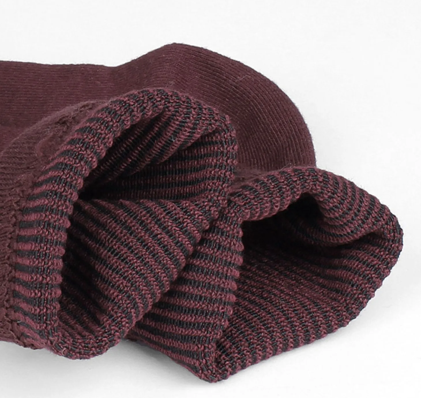 Cozy Ribbed Crew Women Socks