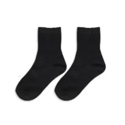 Cozy Ribbed Crew Women Socks
