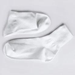 Cozy Ribbed Crew Women Socks