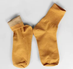 Cozy Ribbed Crew Women Socks