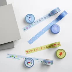 Cozy Winter Masking Tape