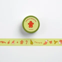 Cozy Winter Masking Tape