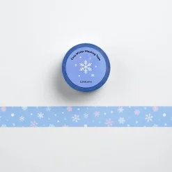 Cozy Winter Masking Tape