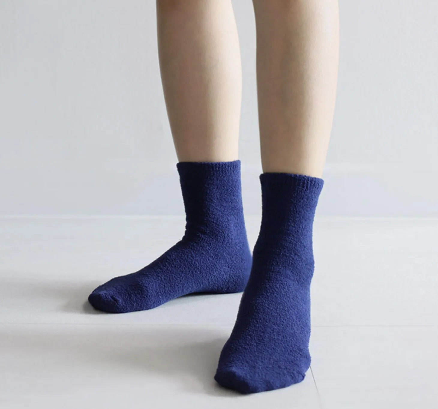 Cozy Women Sleep Socks