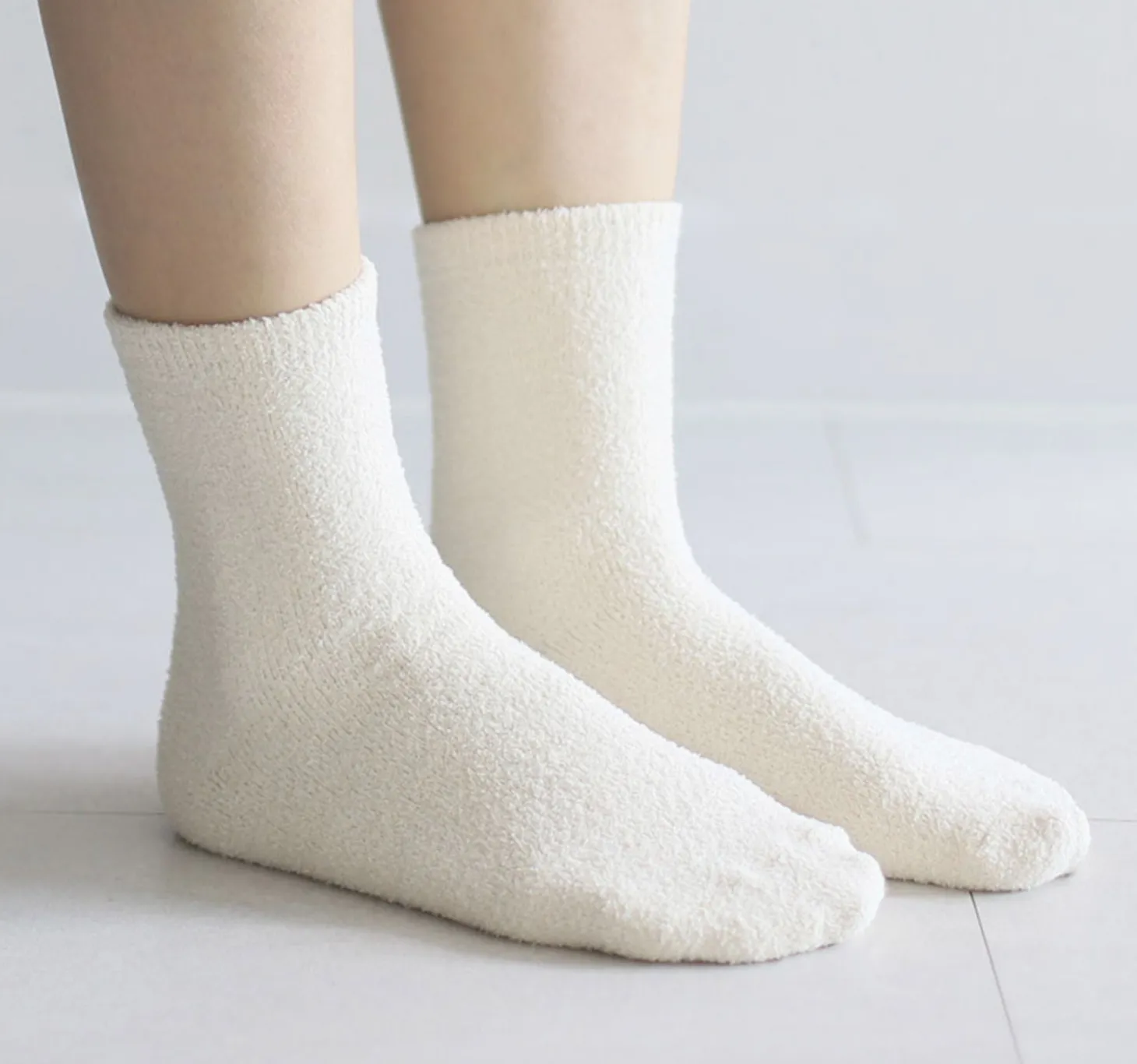 Cozy Women Sleep Socks