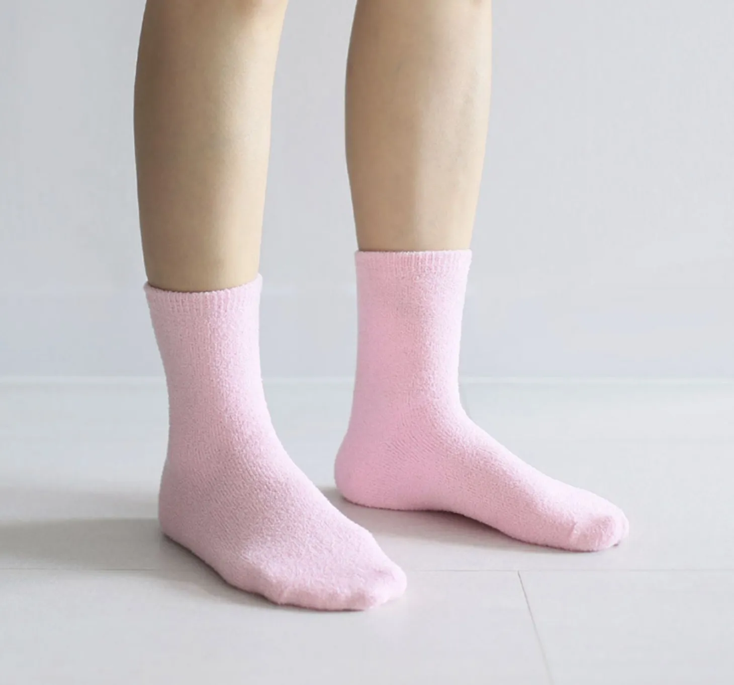 Cozy Women Sleep Socks