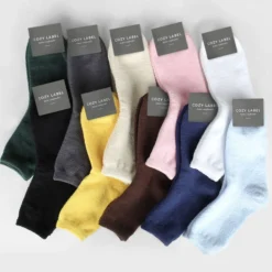 Cozy Women Sleep Socks