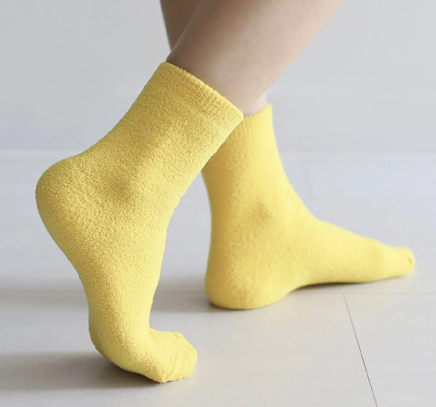 Cozy Women Sleep Socks
